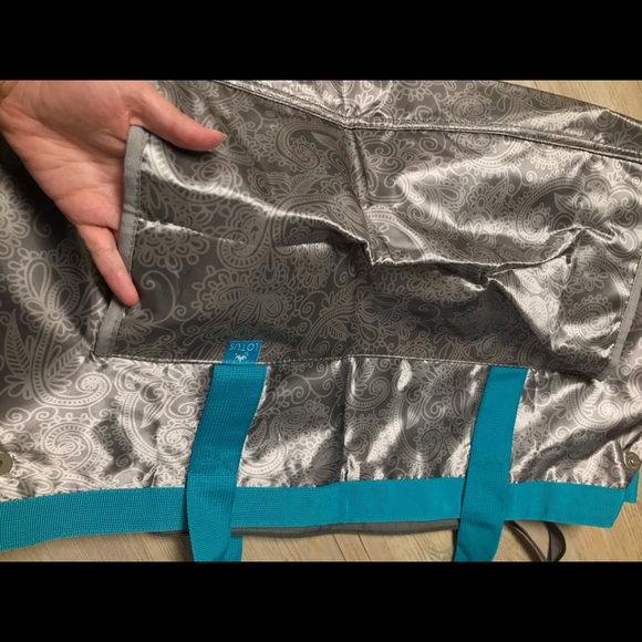 LOTUS BRAND YOGA BAG - Picture 5 of 8